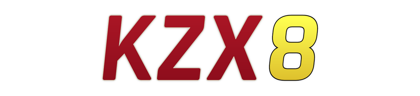 kzx8 logo